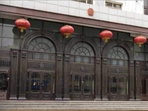 銅門價格